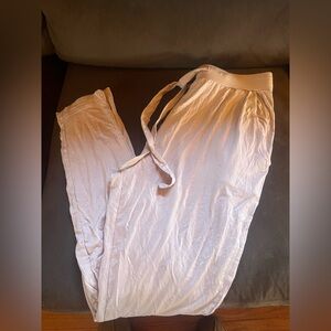 Cozy Earth Bamboo Tapered Pants XS